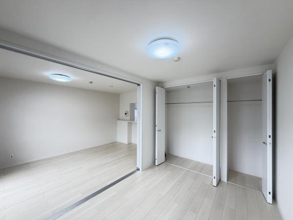 ガーデンライフ久里浜六番館 収納