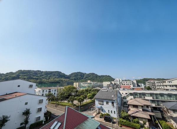 ガーデンライフ久里浜六番館 眺望
