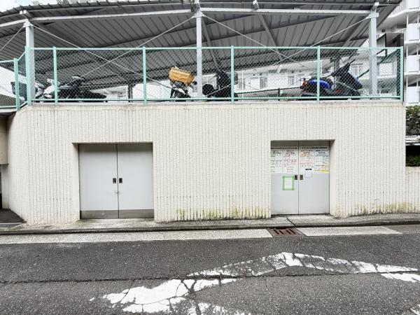 ガーデンライフ久里浜六番館 その他設備(共用部)