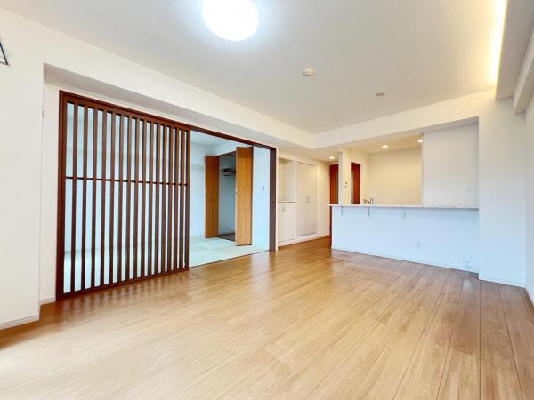 中古マンション 横浜市緑区白山１丁目 JR横浜線鴨居駅 4,880万円