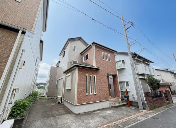 中古戸建 横須賀市浜見台１丁目 京急本線追浜駅 2,680万円