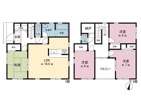 中古戸建 綾瀬市大上４丁目 相鉄本線さがみ野駅 4,180万円