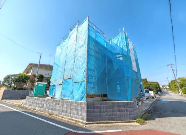 新築戸建 町田市能ヶ谷６丁目 小田急線鶴川駅 7,180万円