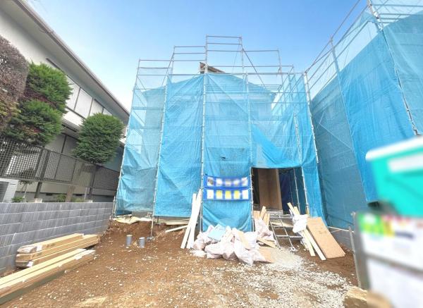 新築戸建 町田市能ヶ谷６丁目 小田急線鶴川駅 6,980万円