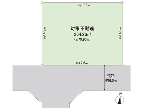 土地 宇都宮市東峰町 JR東北本線 (宇都宮線）宇都宮駅 2,900万円