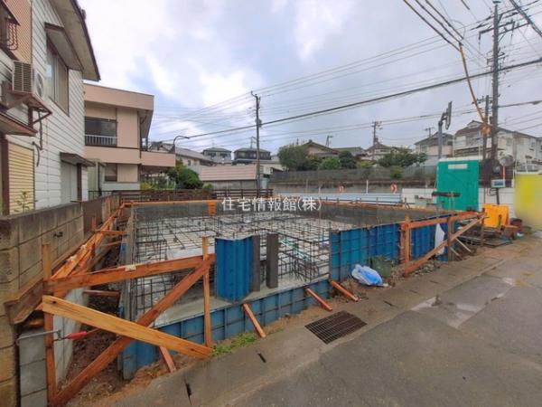 新築戸建 千葉県市川市柏井町２丁目1430-26 JR武蔵野線船橋法典駅 4,190万円