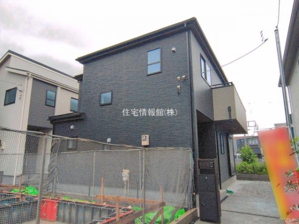 新築戸建 神奈川県茅ヶ崎市菱沼１丁目9-5 JR東海道本線(東京〜熱海)辻堂駅 4,990万円