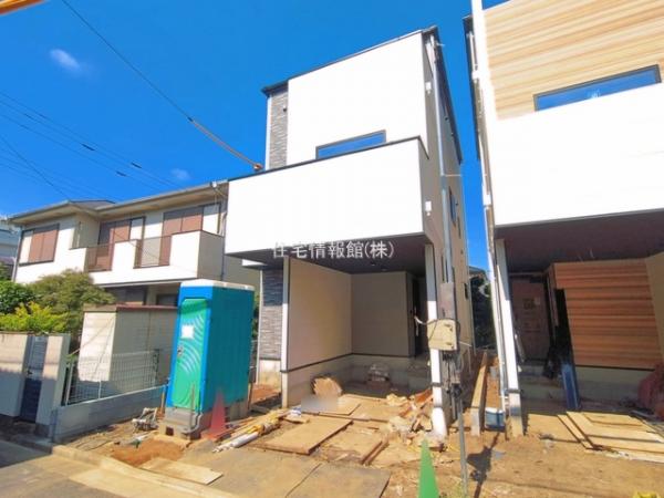 新築戸建 埼玉県さいたま市浦和区瀬ヶ崎４丁目14 JR京浜東北線北浦和駅 4,998万円