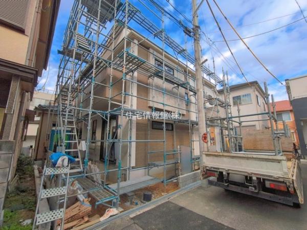 新築戸建 千葉県千葉市中央区浜野町833-12 JR内房線浜野駅 3,990万円