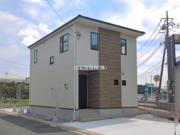 新築戸建 埼玉県草加市谷塚町1997 東武伊勢崎線谷塚駅 5,499万円