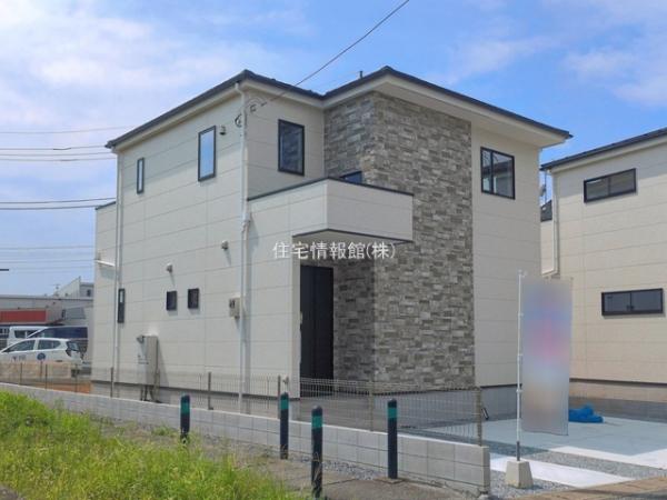 新築戸建 埼玉県草加市谷塚町1997 東武伊勢崎線谷塚駅 5,699万円