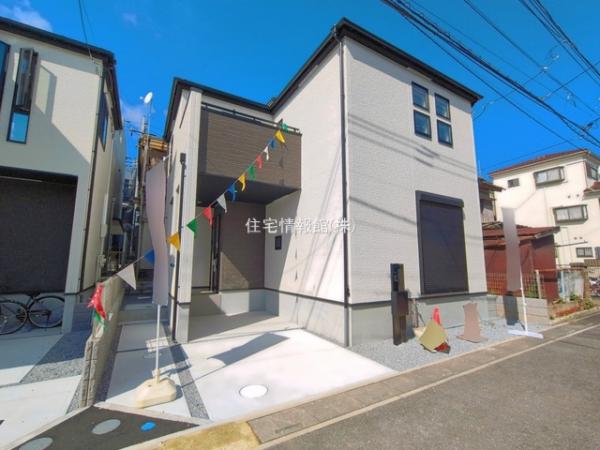 新築戸建 埼玉県草加市草加５丁目6 東武伊勢崎線獨協大学前駅 4,580万円