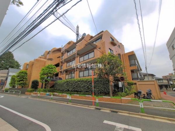 中古マンション 東京都世田谷区松原３丁目23-28 京王線下高井戸駅 6,980万円