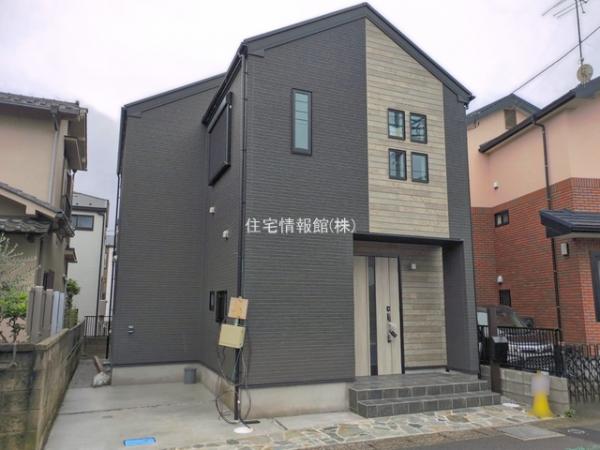 新築戸建 神奈川県大和市南林間８丁目16-27 小田急江ノ島線南林間駅 5,698万円