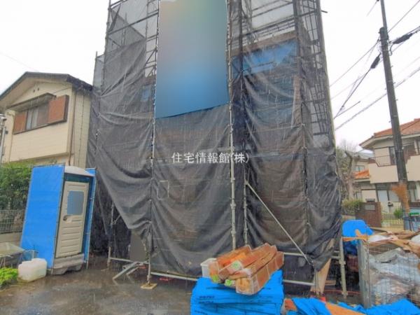 新築戸建 東京都東久留米市柳窪２丁目2-1 西武新宿線小平駅 4,490万円