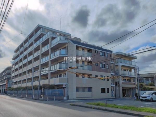 中古マンション 千葉県船橋市習志野台４丁目75-11 京成松戸線習志野駅 2,398万円