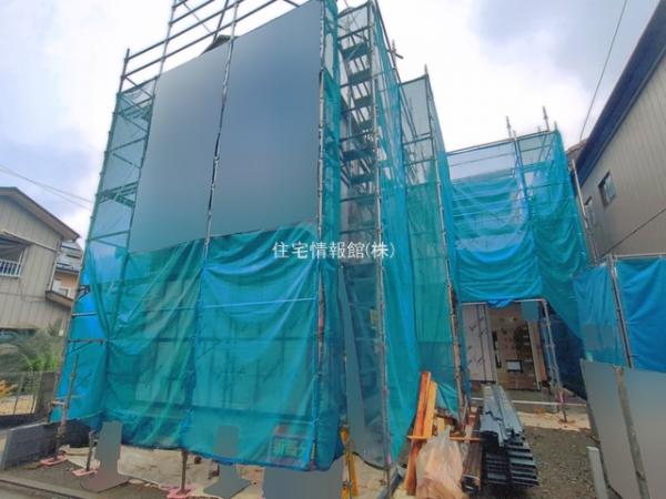 新築戸建 埼玉県川越市南大塚１丁目12 西武新宿線南大塚駅 3,380万円