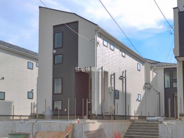 新築戸建 東京都稲城市坂浜３丁目29 小田急多摩線栗平駅 4,580万円
