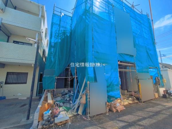 新築戸建 埼玉県さいたま市北区東大成町１丁目562-1 東武野田線北大宮駅 5,480万円