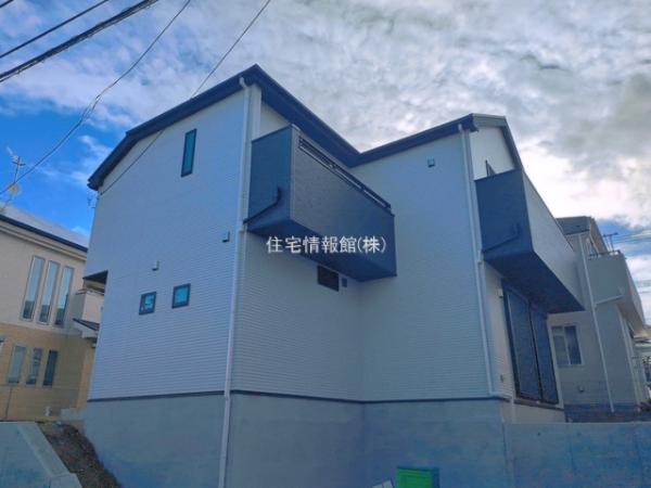 新築戸建 神奈川県横浜市戸塚区下倉田町1550-21 JR東海道本線(東京〜熱海)戸塚駅 5,890万円
