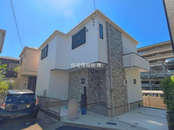 新築戸建 神奈川県横浜市戸塚区名瀬町218-5 JR東海道本線(東京〜熱海)戸塚駅 4,290万円