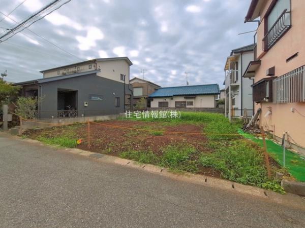 土地 千葉県千葉市花見川区長作台２丁目27-12 京成本線実籾駅 1,999万円