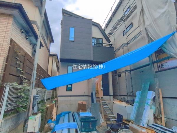 新築戸建 東京都府中市小柳町５丁目8-164 西武多摩川線競艇場前駅 5,580万円