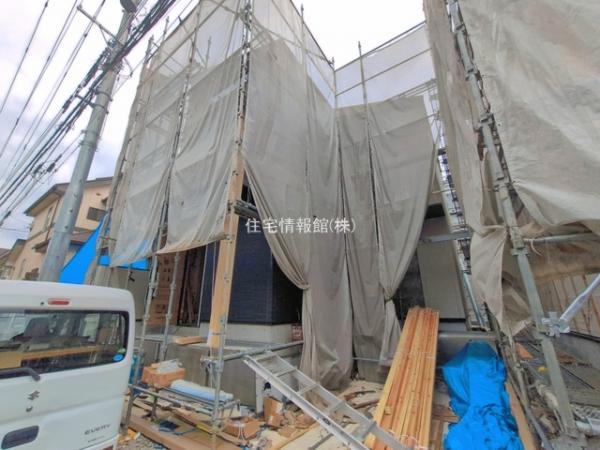 新築戸建 東京都府中市小柳町５丁目8-254 西武多摩川線競艇場前駅 5,780万円