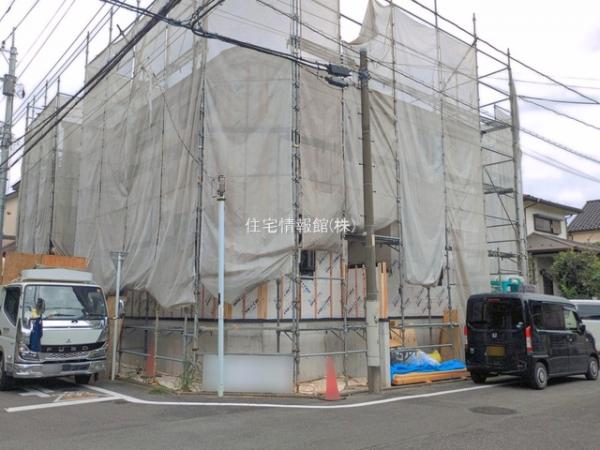 新築戸建 東京都府中市小柳町５丁目8-255 西武多摩川線競艇場前駅 5,980万円