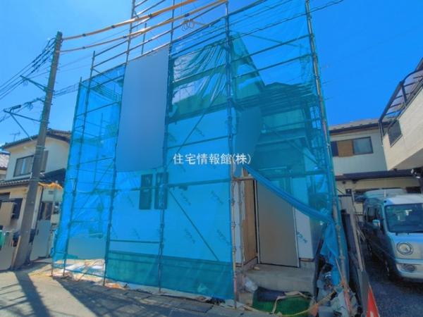 新築戸建 埼玉県川越市大字今福705-19 西武新宿線南大塚駅 2,690万円