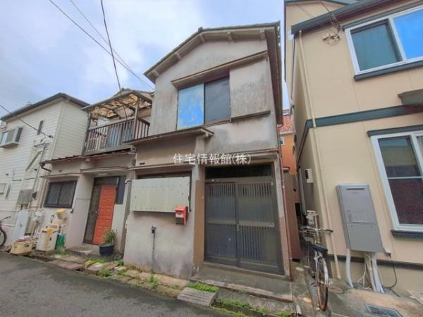 中古戸建 千葉県市川市鬼高２丁目23-11 JR中央・総武線下総中山駅 780万円