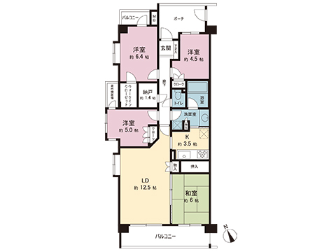 中古マンション 柏市あけぼの３丁目 千代田常磐線柏駅 3,699万円