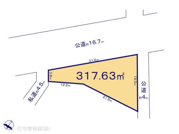 八王子市(東京都) 土地検索結果 | 住宅情報館