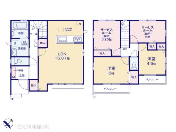 新築戸建 千葉県浦安市海楽１丁目19 JR京葉線新浦安駅 6,790万円