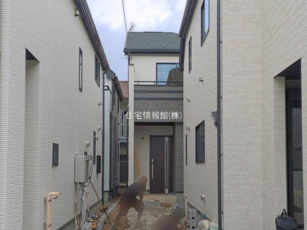 新築戸建 千葉県浦安市海楽１丁目19 JR京葉線新浦安駅 6,890万円
