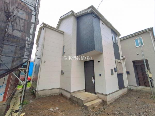 新築戸建 埼玉県さいたま市見沼区堀崎町1156 JR東北本線（宇都宮線）東大宮駅 4,490万円