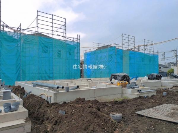 新築戸建 東京都調布市佐須町５丁目16-1 京王線柴崎駅 6,790万円