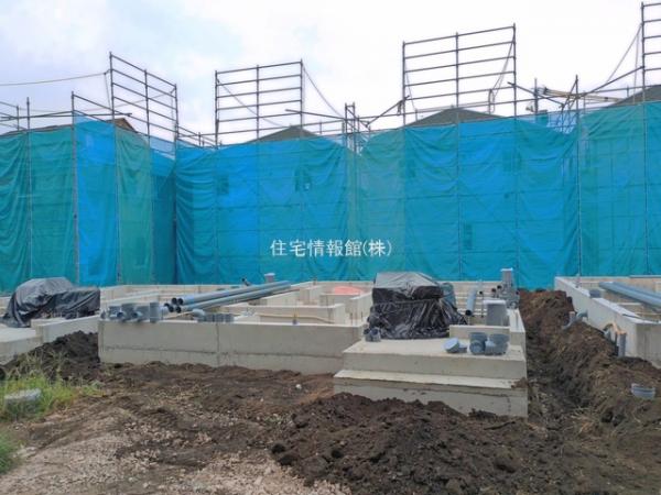 新築戸建 東京都調布市佐須町５丁目16-1 京王線柴崎駅 6,790万円