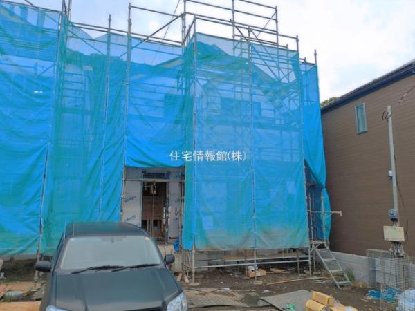 新築戸建 東京都調布市佐須町５丁目16-1 京王線柴崎駅 6,990万円