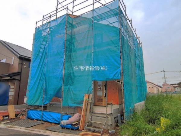 新築戸建 東京都調布市佐須町５丁目16-1 京王線柴崎駅 6,890万円