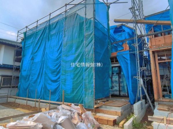 新築戸建 千葉県柏市北柏３丁目17-6 千代田常磐線北柏駅 5,298万円