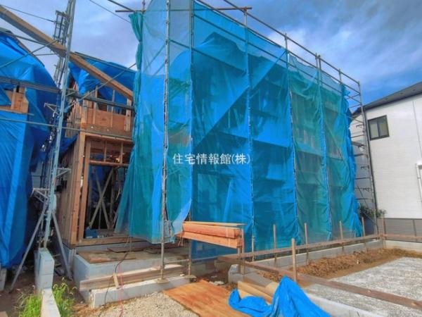新築戸建 千葉県柏市北柏３丁目17-6 千代田常磐線北柏駅 5,098万円