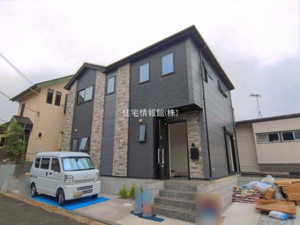 新築戸建 神奈川県横浜市港南区芹が谷１丁目1252-71 横浜市営地下鉄ブルーライン上大岡駅 5,399万円