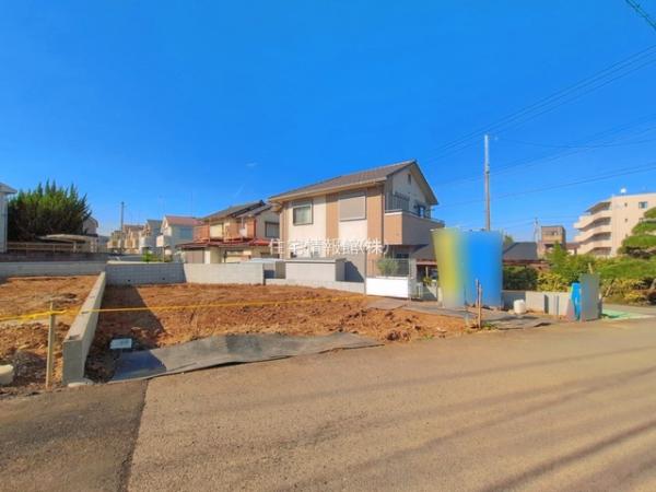 新築戸建 東京都八王子市長房町3-3 JR中央線西八王子駅 5,399万円
