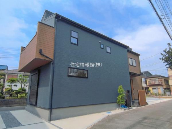 新築戸建 埼玉県草加市柳島町385-18 東武伊勢崎線草加駅 4,790万円
