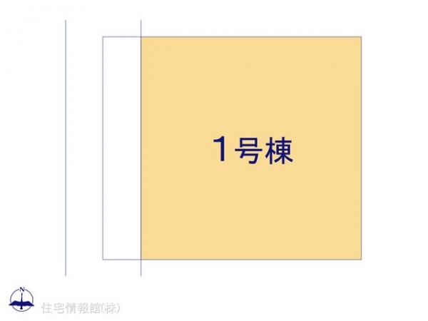 新築戸建 東京都小平市学園東町375-37 西武新宿線小平駅 6,899万円