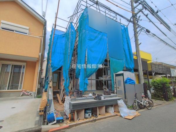新築戸建 神奈川県茅ヶ崎市高田３丁目212-14 JR相模線北茅ヶ崎駅 4,880万円