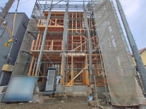 新築戸建 埼玉県草加市松江６丁目5-44 東武伊勢崎線草加駅 3,880万円
