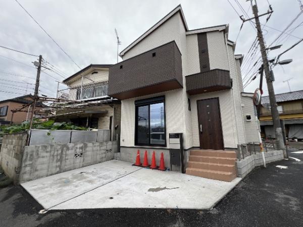 新築戸建 川越市大字砂新田 東武東上線新河岸駅 2,680万円
