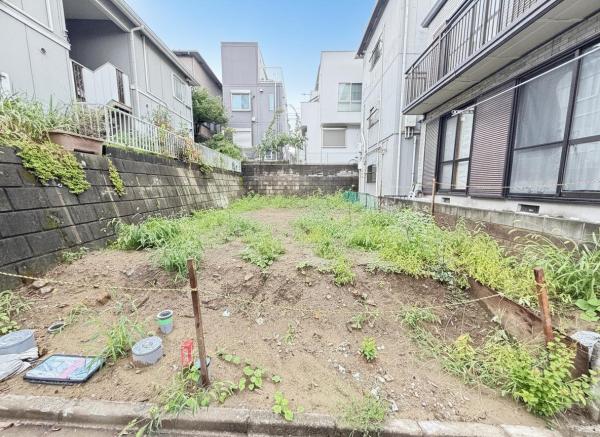 新築戸建 横浜市金沢区富岡東６丁目 京急本線京急富岡駅 5,980万円